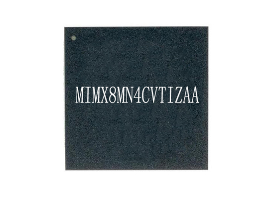 Microcontroller MCU MIMX8MN4CVTIZAA i.MX 8M Nano Applications Processor LFBGA486
