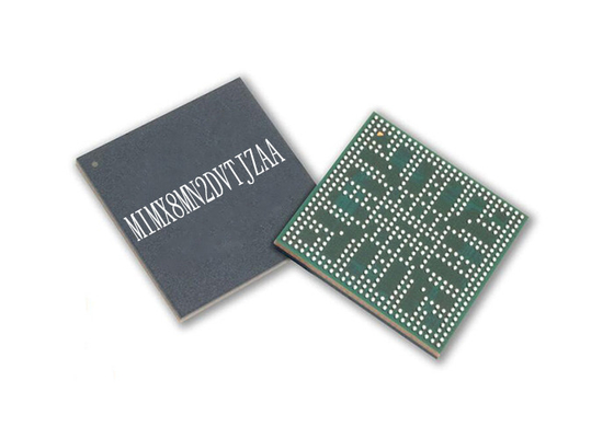 Integrated Circuit Chip MIMX8MN2DVTJZAA i.MX 8M Nano Solo Microcontroller MCU LFBGA486