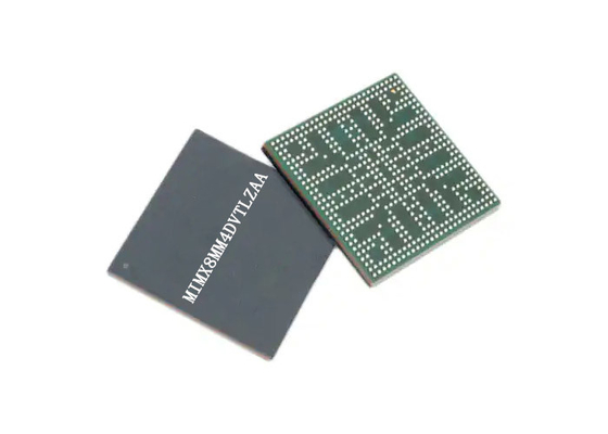 Surface Mount MIMX8MM4DVTLZAA High Performance 1.6GHz Microcontroller MCU