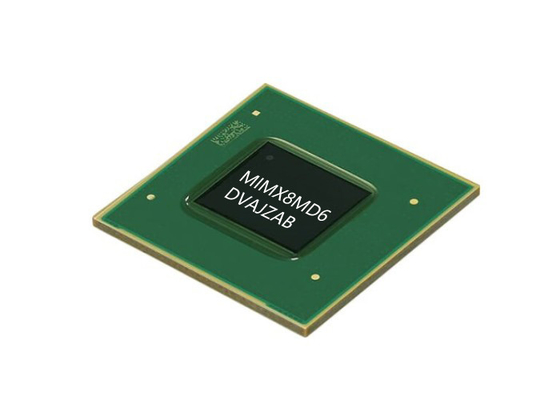2Core 64-Bit MIMX8MD6DVAJZAB ARM Cortex-A53 Up To 1.5GHz Microprocessor IC