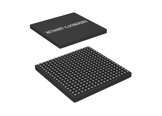 High Performance XC7A35T-L1CSG325I 400 Kbit Artix-7 Field Programmable Gate Array IC