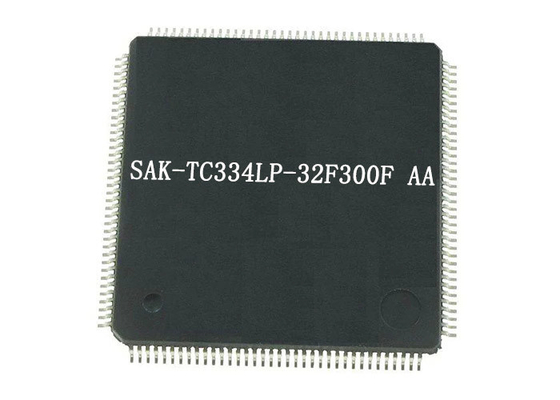 Integrated Circuit Chip SAK-TC334LP-32F300F AA 5 V MCU Microcontrollers