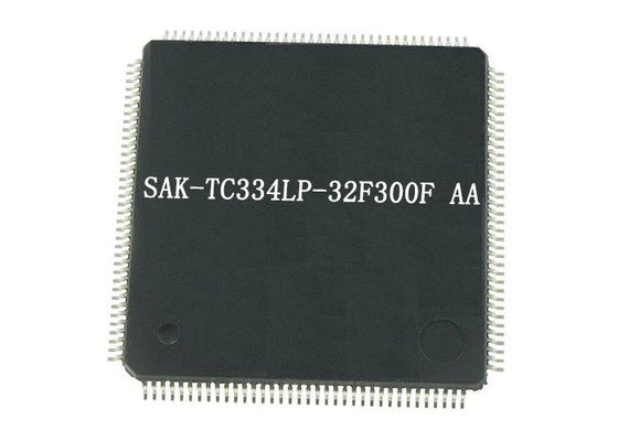 SAK-TC334LP-32F300F AA TriCore Microcontroller MCU 300 MHz with 2 MB Flash and Hardware Security Module