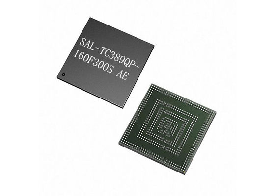 SAL-TC389QP-160F300S AE 300MHz 10MB Flash Quad Core Microcontrollers MCU in 516-FBGA Package