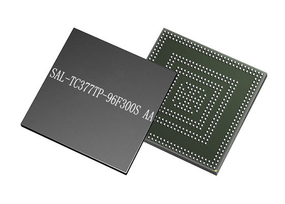 SAL-TC377TP-96F300S AA 32Bit TriCore Microcontroller IC with 300MHz Speed FLASH Memory and 1.1MB RAM