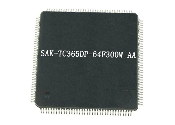 Integrated Circuit Chip SAK-TC365DP-64F300W AA Microcontrollers IC LQFP-176