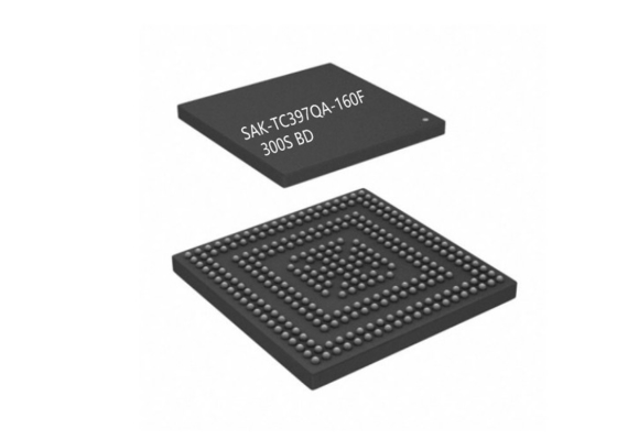 32 Bit Six Core Microcontroller IC 300MHz 16MB Flash SAK-TC397QA-160F300S BD