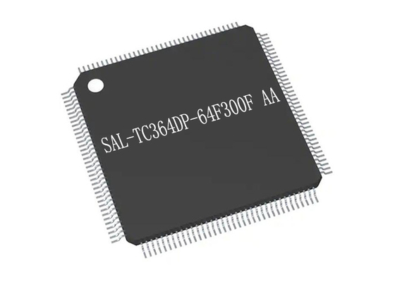 144LQFP SAL-TC364DP-64F300F AA 4MB Microcontroller IC 300MHz 32Bit Dual Core