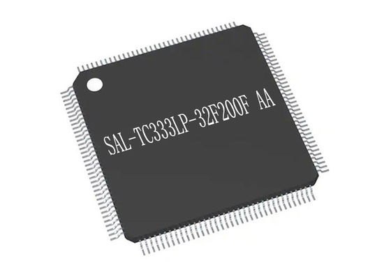 SAL-TC333LP-32F200F AA 200MHz TriCore AURIX Microcontroller MCU with 2MB Flash and 6x CAN FD