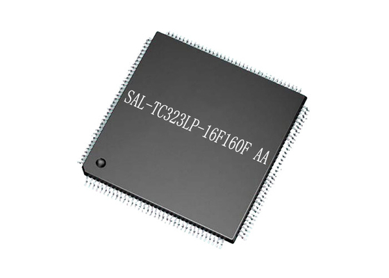 32Bit Single Core Microcontroller IC SAL-TC323LP-16F160F AA 160MHz Integrated IC Chip