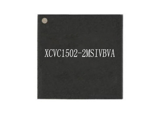 256KB XCVC1502-2MSIVBVA Dual Core Arm Cortex A72 Field Programmable Gate Array