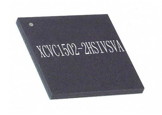 Field Programmable Gate Array XCVC1502-2HSIVSVA AI Core Versal 256KB 1.5M Logic Cells