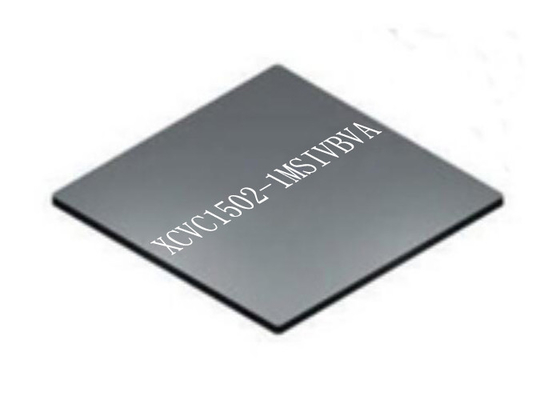 Field Programmable Gate Array XCVC1502-1MSIVBVA Dual ARM Cortex A72 MPCore 1.9M Logic Cells