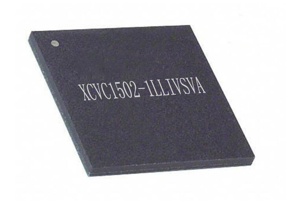 80k Logic Cells XCVC1502-1LLIVSVA Dual ARM Cortex A72 Field Programmable Gate Array 400MHz
