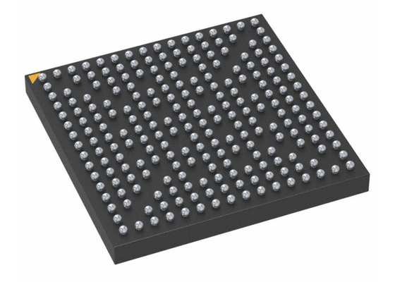 Microcontroller MCU SAM9X60T-V/DWBVAO 1 Core 32-Bit 600MHz ICs Chip 228-TFBGA