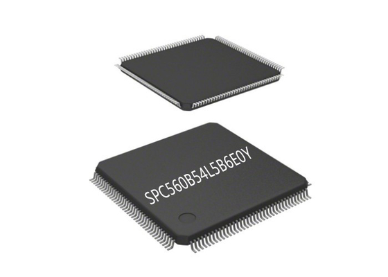 Microcontroller MCU SPC560B54L5B6E0Y 32-Bit Single Core MCU LQFP144