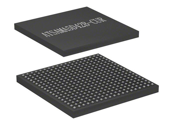 Integrated Circuit Chip ATSAMA5D42B-CUR Low Power Arm Cortex A5 Microcontroller MCU