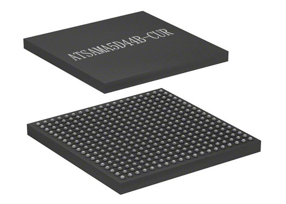 1 Core Microprocessor IC ATSAMA5D44B-CUR Microcontroller MCU 600MHz 361TFBGA