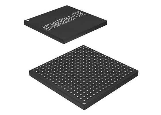 160KB Circuit Chip ATSAMA5D36A-CUR 1 Core Microcontroller MCU 324LFBGA Low Power