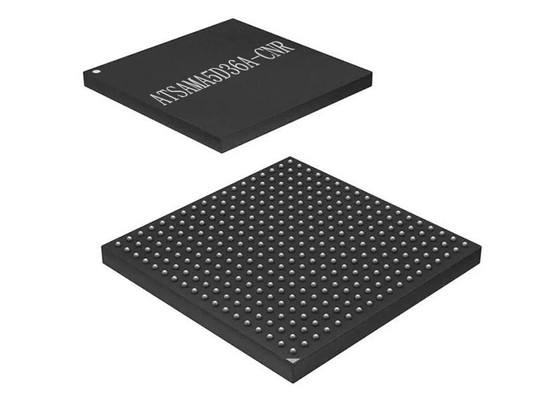 1 Core ATSAMA5D36A-CNR Integrated Circuit Chip 536MHz ARM Cortex A5 Microcontroller MCU