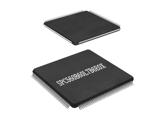 ICs Chip 176-LQFP Surface Mount SPC560B60L7B6E0X 32-Bit Microcontroller IC