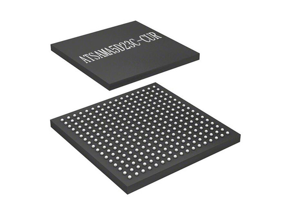 High Performance ATSAMA5D23C-CUR Integrated Circuit Chip 500 MHz Microcontroller MCU
