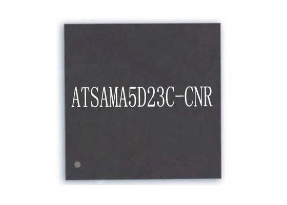 1 Core Microcontroller MCU​ ATSAMA5D23C-CNR 500MHz Electronic Integrated Circuits