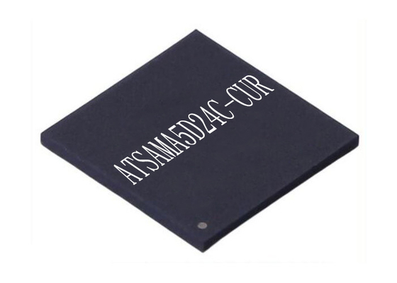 256TFBGA ATSAMA5D24C-CUR Microcontroller MCU 3.3V Integrated Circuit Chip 500MHz
