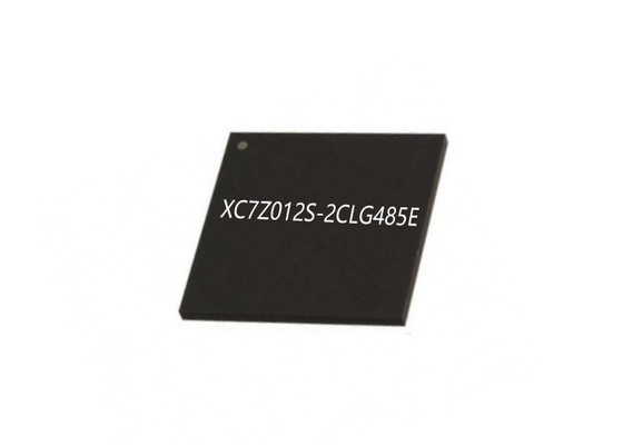 55K Logic Cells 766MHz XC7Z012S-2CLG485E Field Programmable Gate Array 485-CSPBGA Package