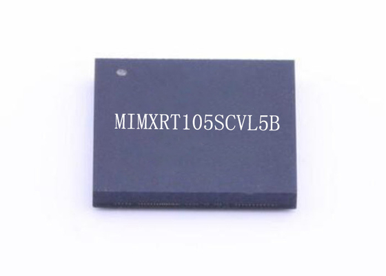 Single Core 528MHz MIMXRT105SCVL5B 196MAPBGA Embedded Microcontrollers Chip