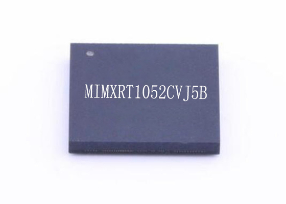 Single Core MIMXRT1052CVJ5B Integrated Circuit Chip 196LFBGA Microcontroller IC