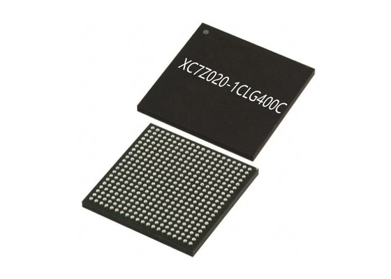 Field Programmable Gate Array XC7Z020-1CLG400C Dual ARM Cortex-A9 MPCore With CoreSight