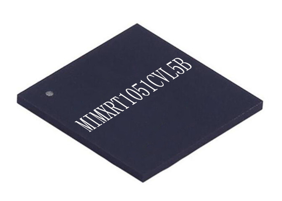 Integrated Circuit Chip MIMXRT1051CVL5B Microcontroller Chip 528MHz Single Core