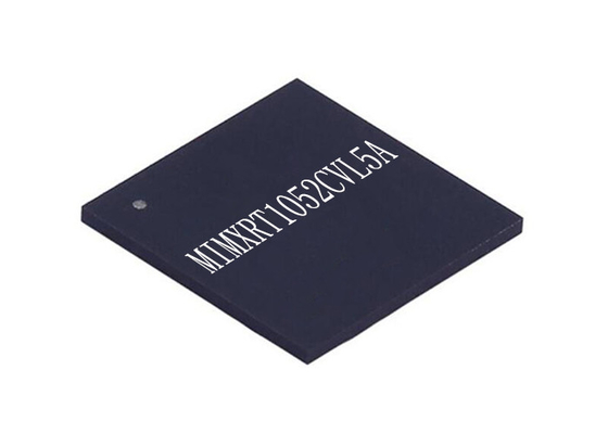 Microcontroller Chip MIMXRT1052CVL5A 196LFBGA Crossover Processors 512KB Single Core