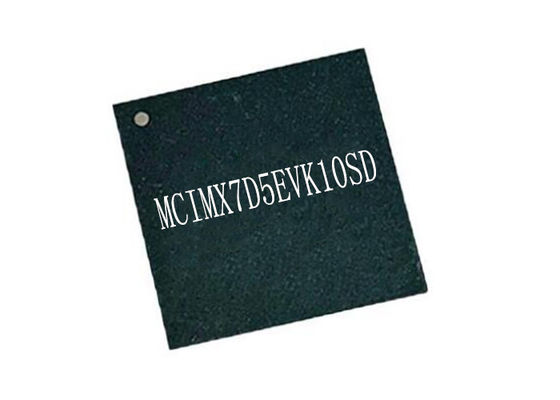 1GHz MCIMX7D5EVK10SD i.MX7D 2 Core Microprocessor Chip 488TFBGA Microcontroller MCU
