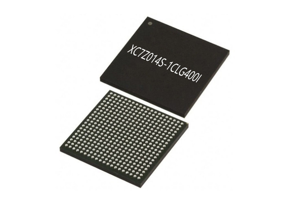 Zynq-7000 Artix-7 FPGA XC7Z014S-1CLG400I 65K Logic Cells Field Programmable Gate Array