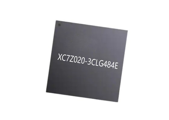 866MHz XC7Z020-3CLG484E 2 Core 85K Logic Cells Field Programmable Gate Array