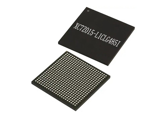FPGA IC Chip XC7Z015-L1CLG485I Circuit Chip 485LFBGA Field Programmable Gate Array