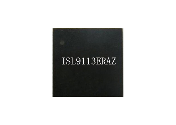 IC Chip ISL9113ERAZ 8DFN High Efficiency Synchronous Boost Converter 1.3A Switch