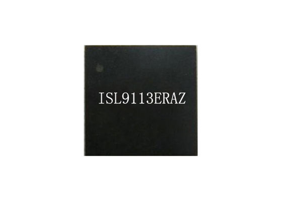 ISL9113ERAZ Integrated Circuit Chip Synchronous Boost Converter with 0.8V to 4.7V Input Voltage Range 500mA Output Current and 20uA Low Quiescent Current