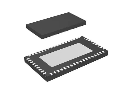 IC Chip DS80PCI800SQ 8Gbps 8-Channel Signal Buffers With Equalization And De-Emphasis