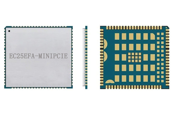Wireless Communication Module EC25EFA-MINIPCIE M2M-Optimized LTE Cat 4 Module