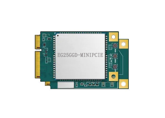 Wireless Communication Module EG25GGD-MINIPCIE LTE EG21-G Mini PCIe 4G Modules