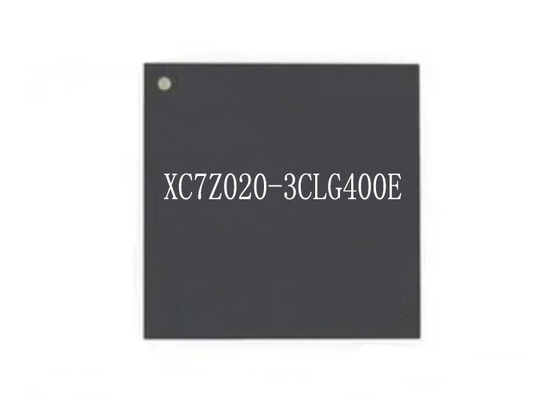 Field Programmable Gate Array XC7Z020-3CLG400E 400CSPBGA Integrated Circuit Chip