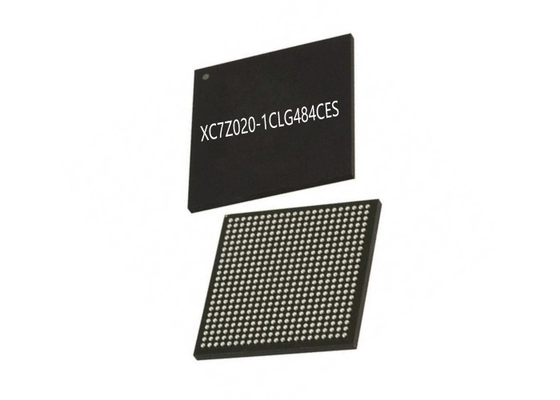 256KB System On Chip XC7Z020-1CLG484CES ARM Cortex-A9 Field Programmable Gate Array