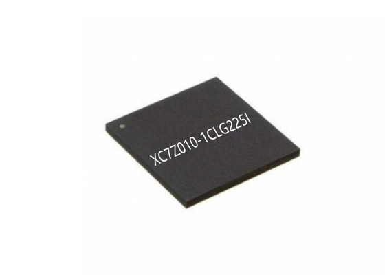 Integrated Circuit Chip XC7Z010-1CLG225I Zynq-7000 Field Programmable Gate Array