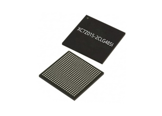 Integrated IC XC7Z015-2CLG485I Field Programmable Gate Array 766MHz Circuit Chip
