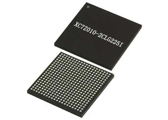 Integrated Circuit Chip 225-CSPBGA  XC7Z010-2CLG225I Field Programmable Gate Array