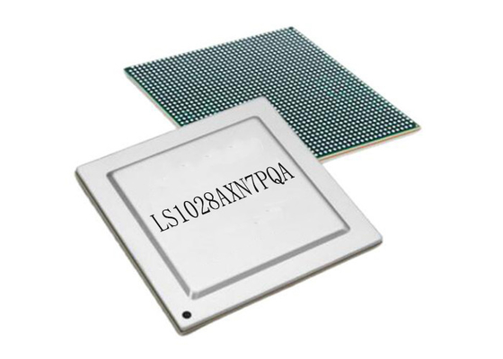 1.5GHz LS1028AXN7PQA 2 Core 64Bit Microprocessor IC 448FBGA ARM Cortex A72