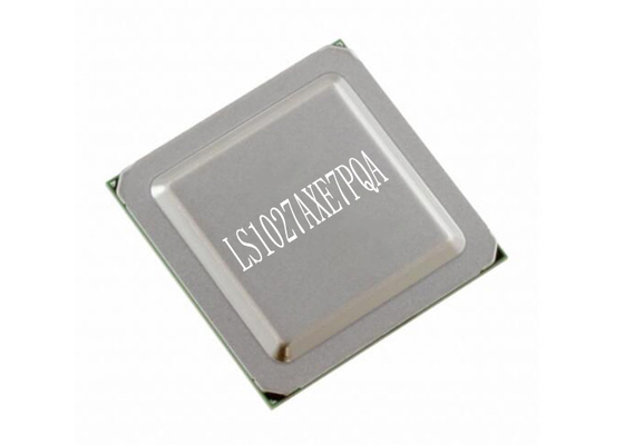 1.5GHz LS1027AXE7PQA Dual Core 64Bit Microprocessors Chip 448FBGA Circuit Chip